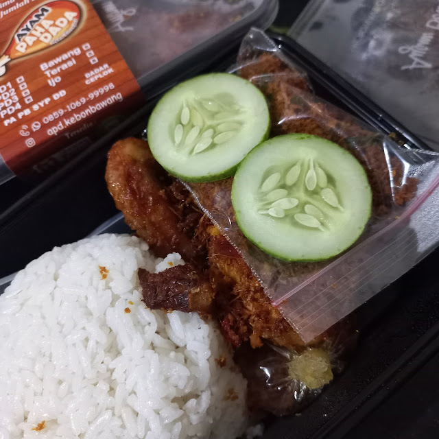 Pd 1 Sambel Bawang