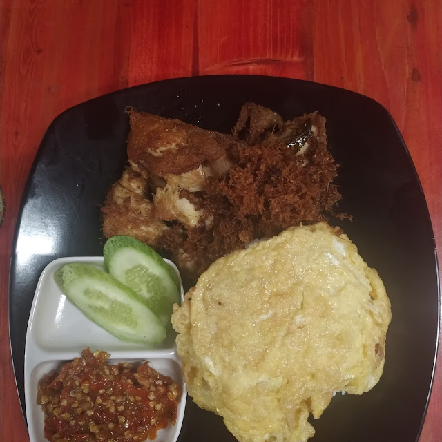 Ayam Paha Dada P4