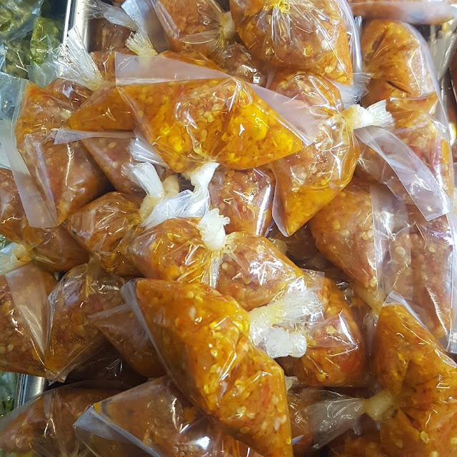 Sambal Merah