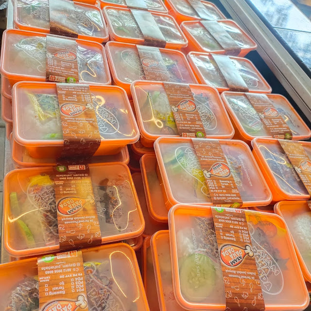 Menerima Pesanan Dengan Jumlah Banyak Free Delicery