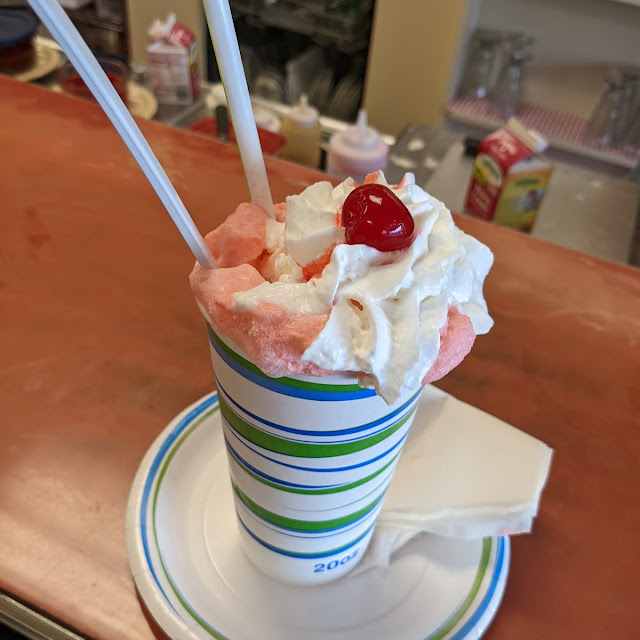 Ice Cream Soda