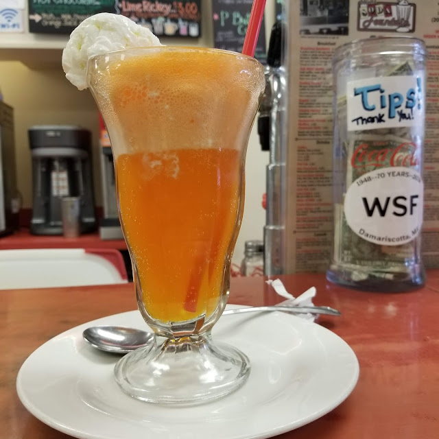 Dreamsicle