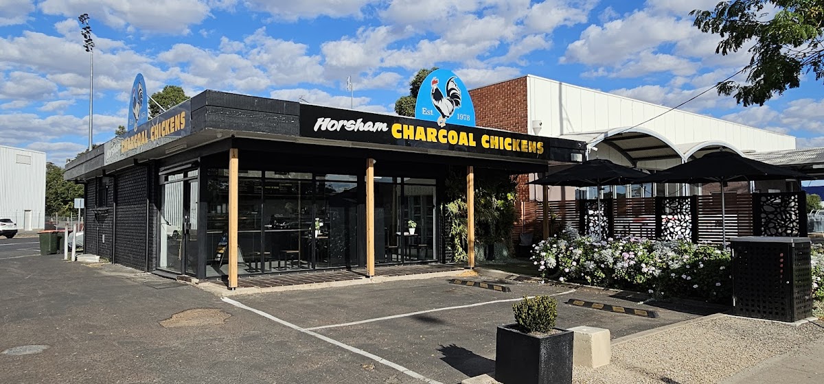 Horsham Charcoal Chickens