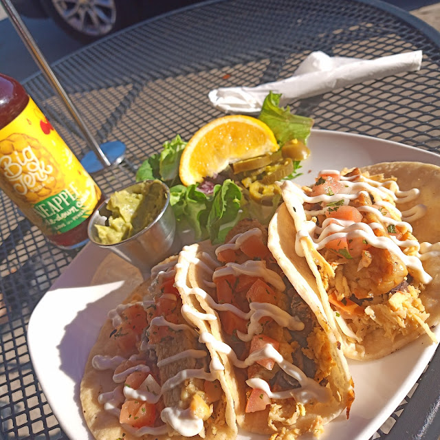 Tempeh Tacos