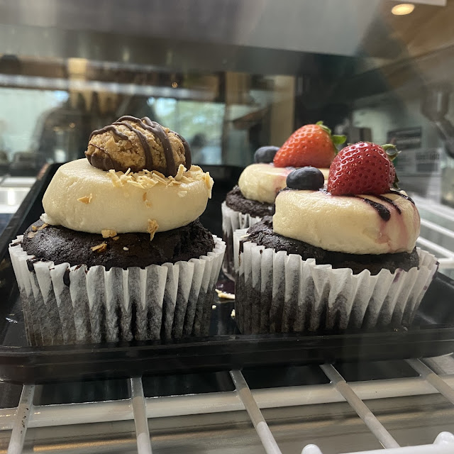 Gluten Free Cupcakes of the Day