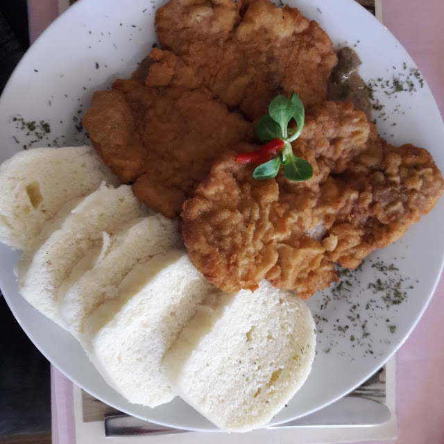 Prager Schnitzel XXL