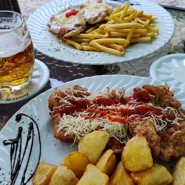 Schnitzel Spezial
