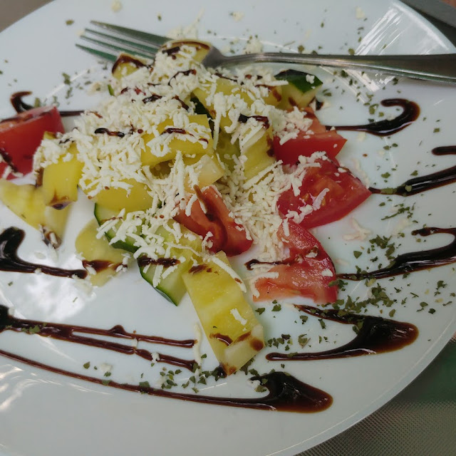Sopsky Salat