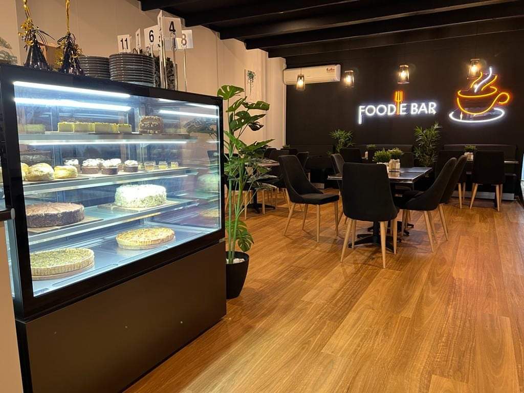Foodie Bar