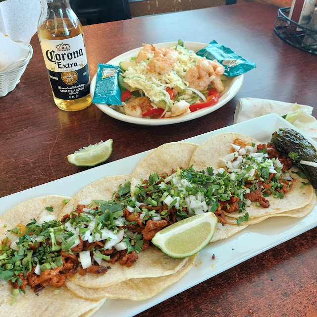 Tacos Al Pastor