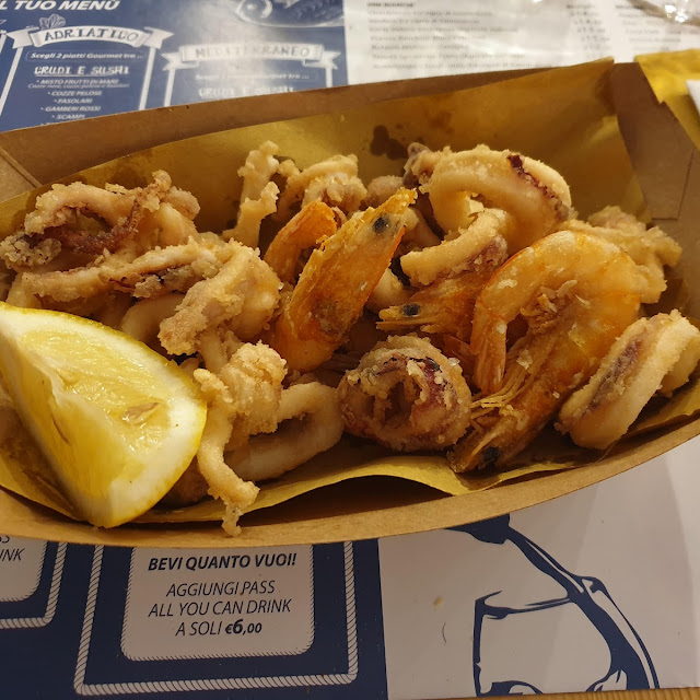 Frittura Mista