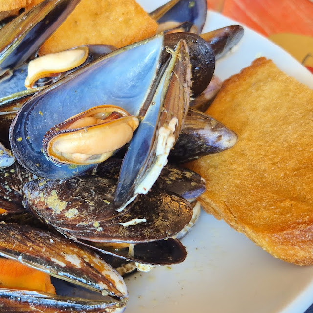 Impepata Di Cozze