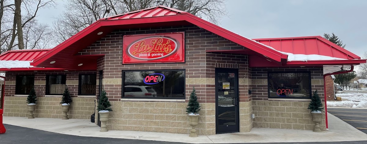 Lu Lu's Pizza