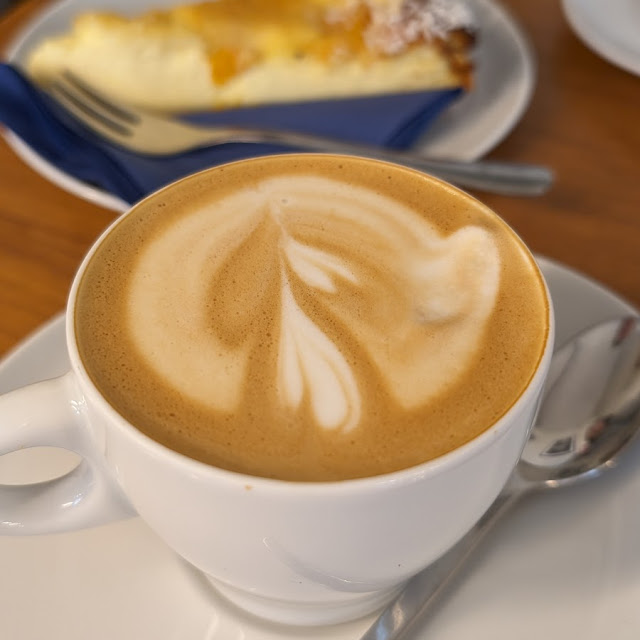 Latte Macchiato