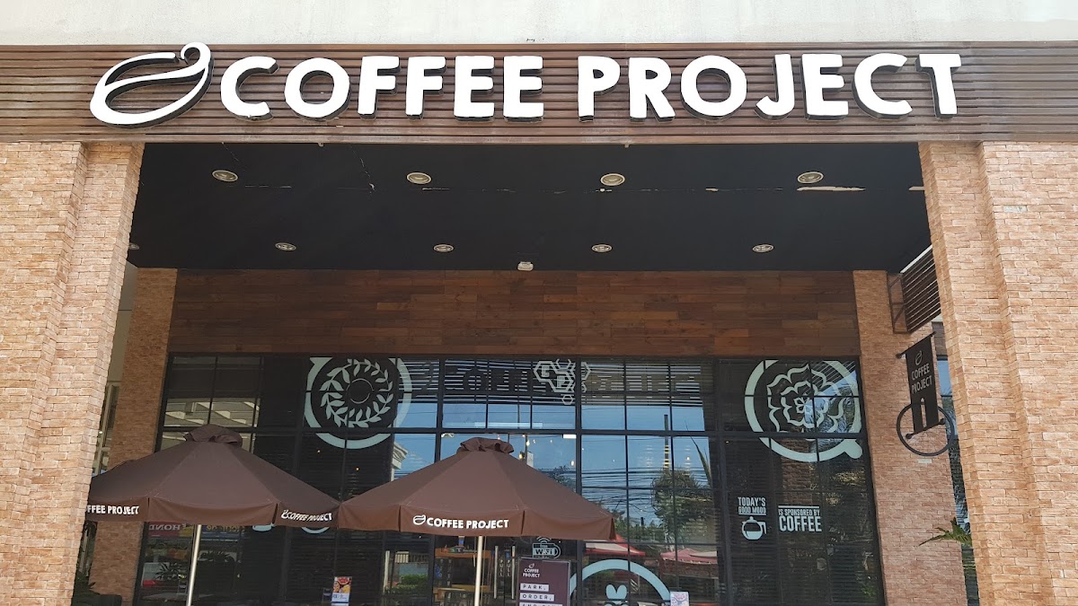 Coffee Project Cebu