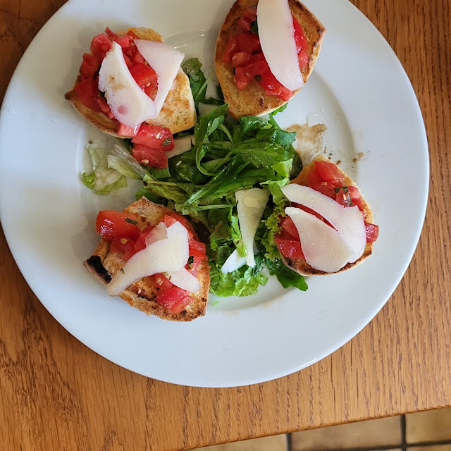 Bruschetta