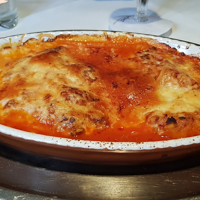 Lasagne Al Forno