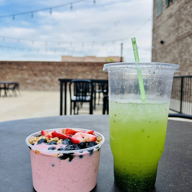 Cucumber Chia Seeds Fresh Water