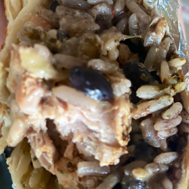 Mayan Burrito