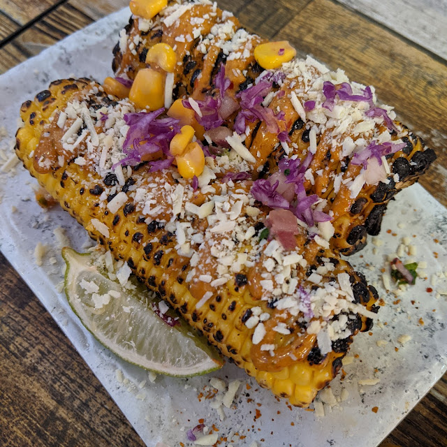 Street-Style Corn