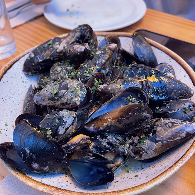 Mejillones