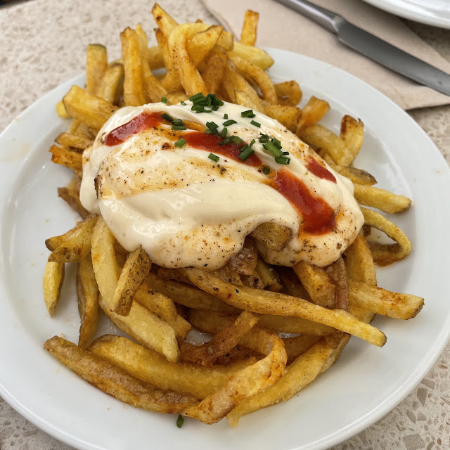 Patatas Bravas