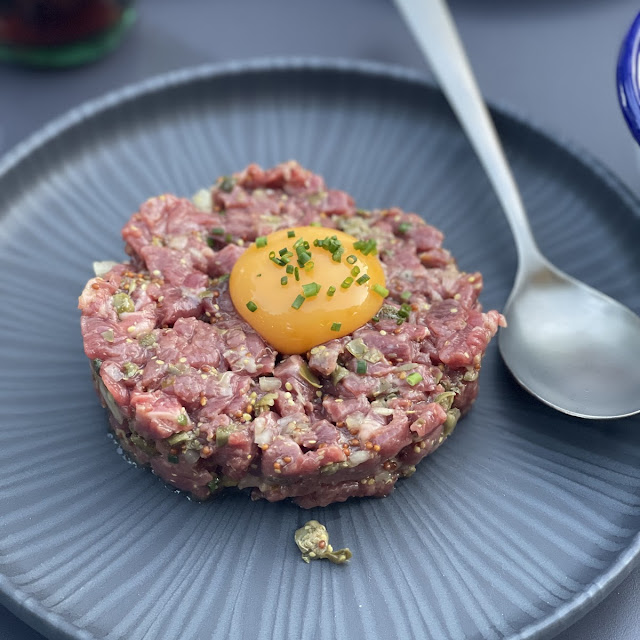Steak Tartar