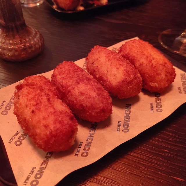 Croquetas de Jamon Iberico