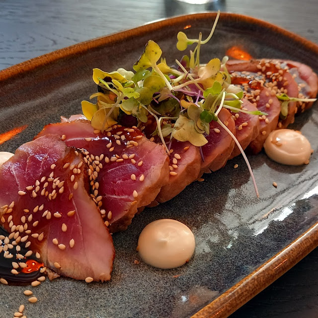 Tataki de Atun