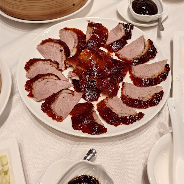 Roasted Suckling Pig Combination