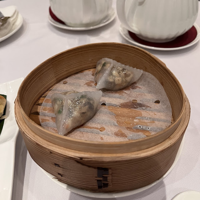 蝦餃 小籠包