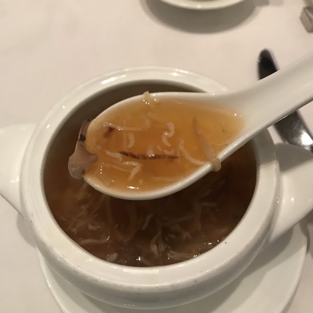 Bird's Nest Soup
