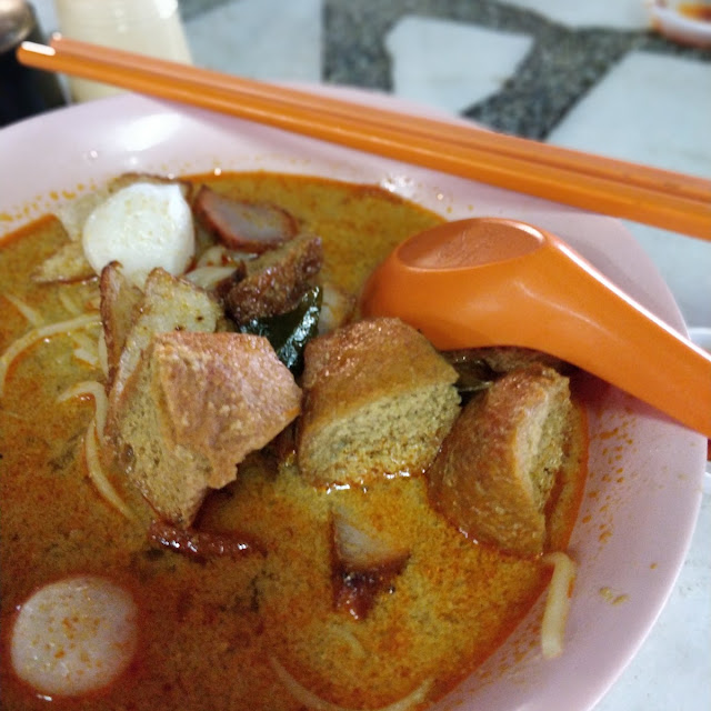 Curry Laksa