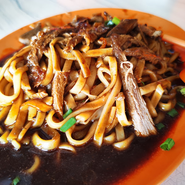 鸭面