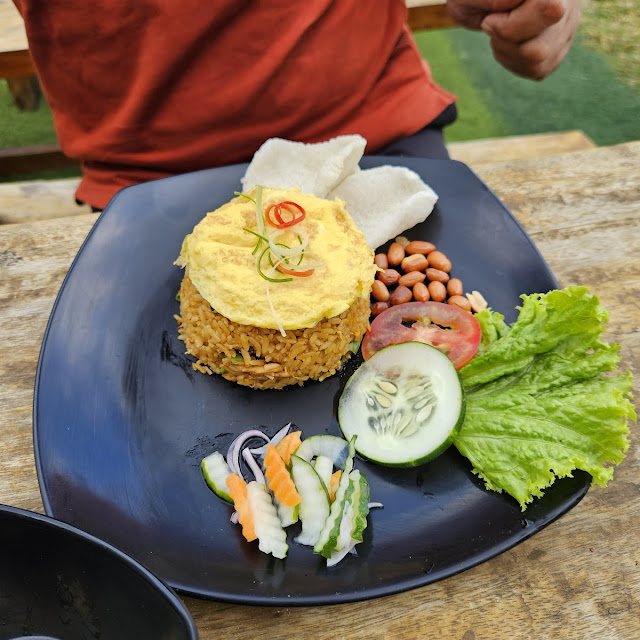 Nasi Goreng Sambal Matah