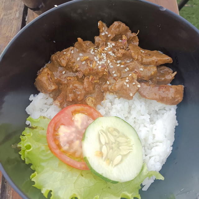 Rice Bowl Sapi Lada Hitam