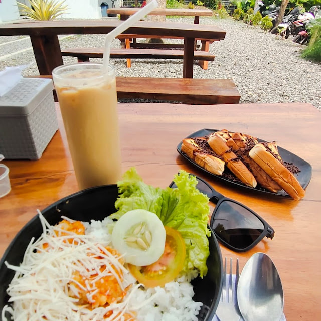 Ayam Geprek Keju