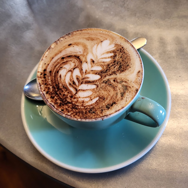 Soy Flat White