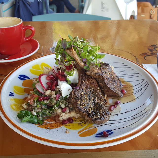 Lamb Cutlets Special