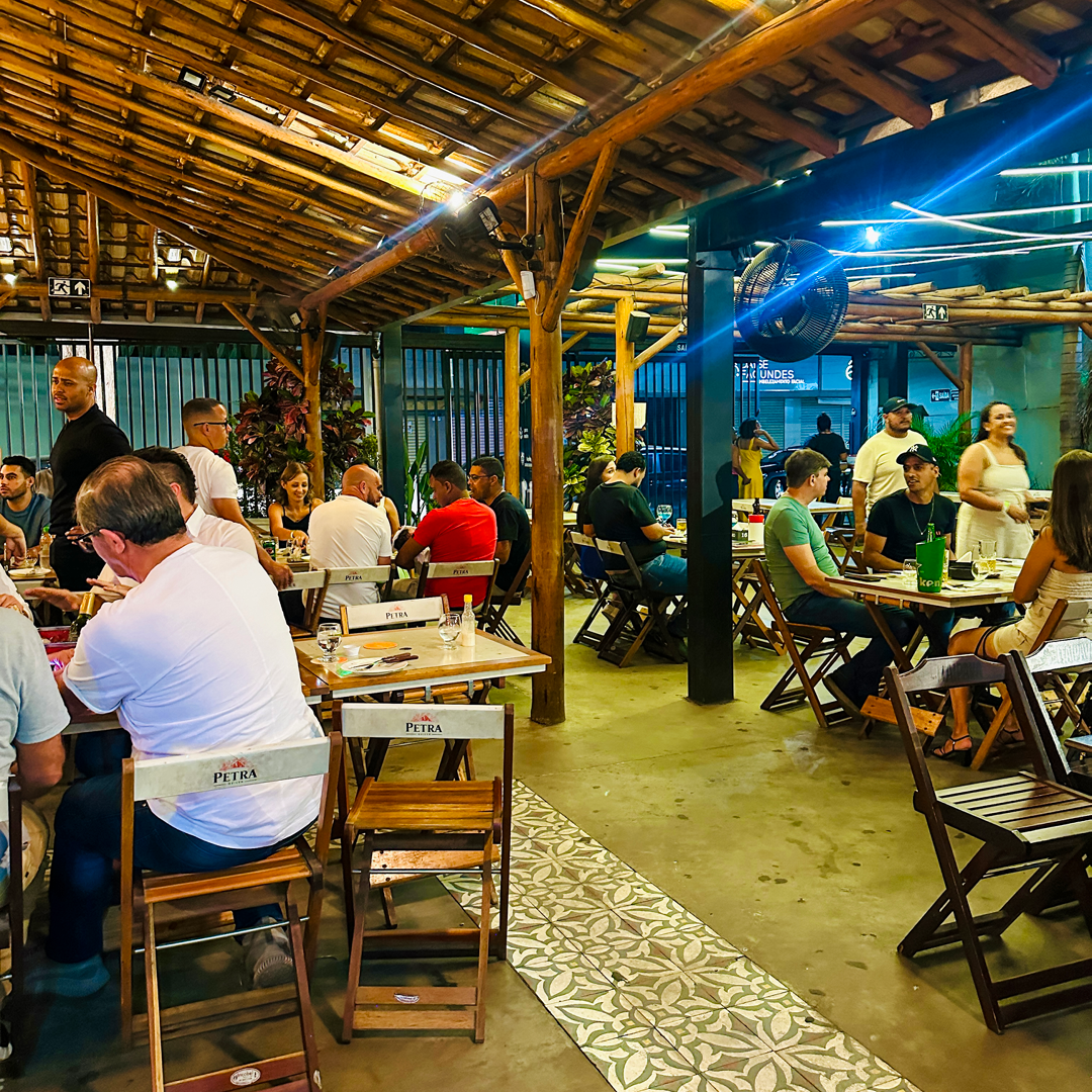 Nero - Espeteria e Restaurante em Sete Lagoas