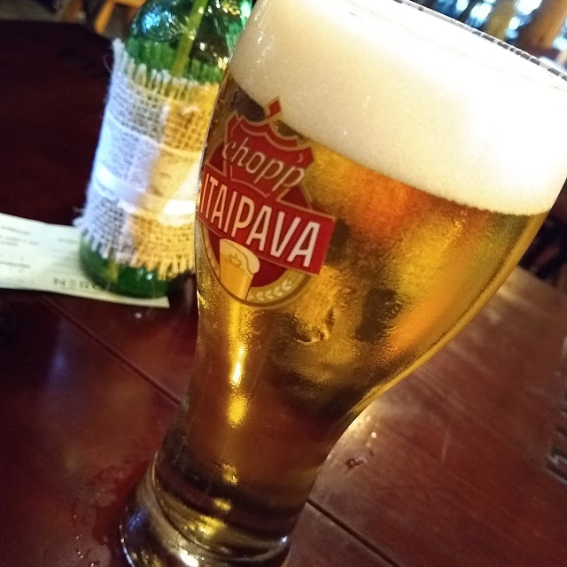 Chopp Claro Itaipava