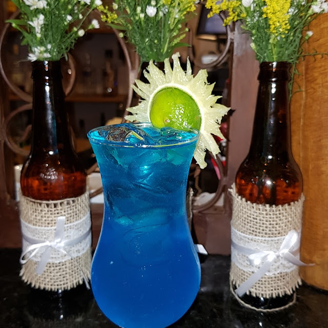 Blue Lagoon