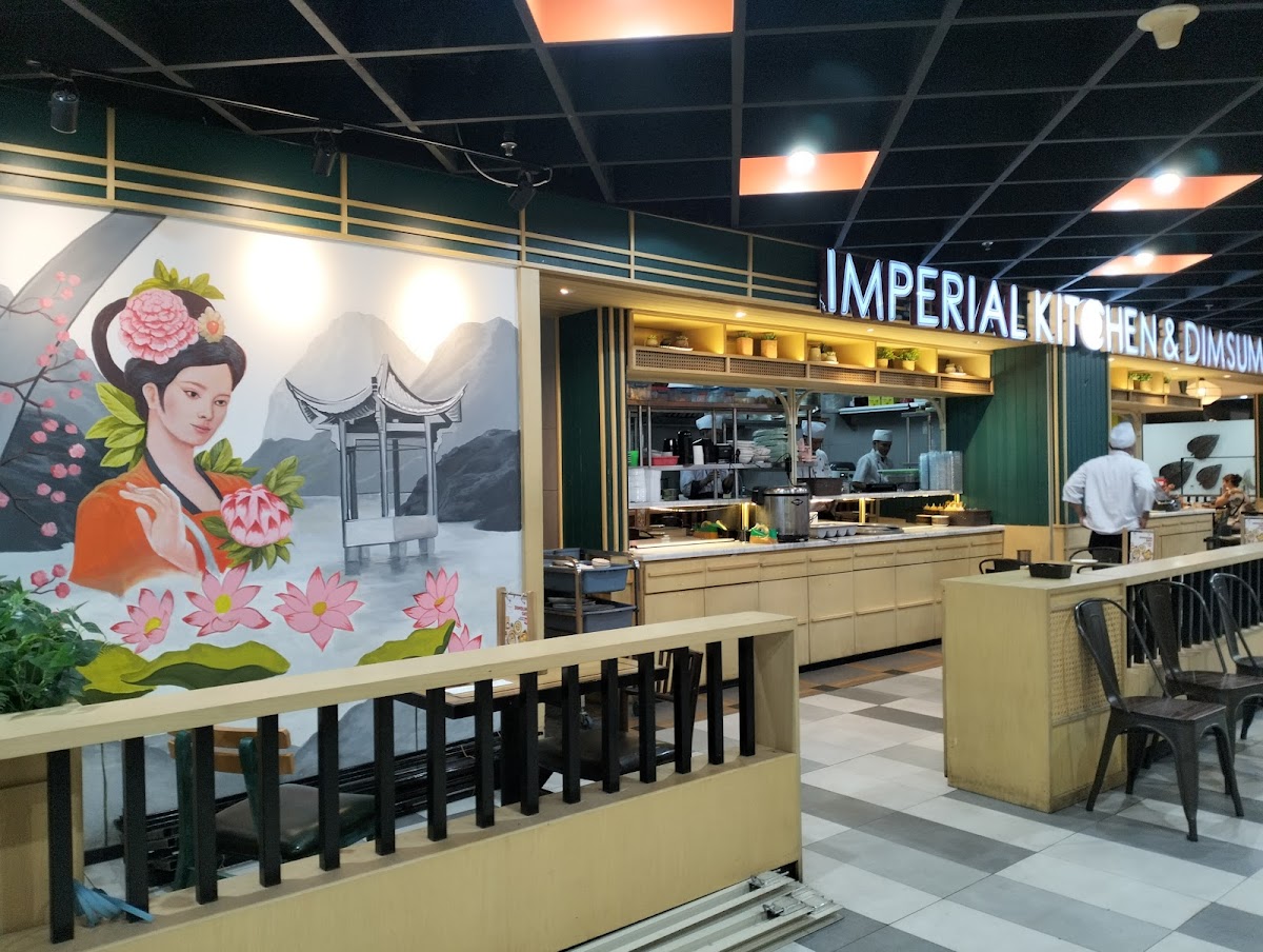 Imperial Kitchen & Dimsum
