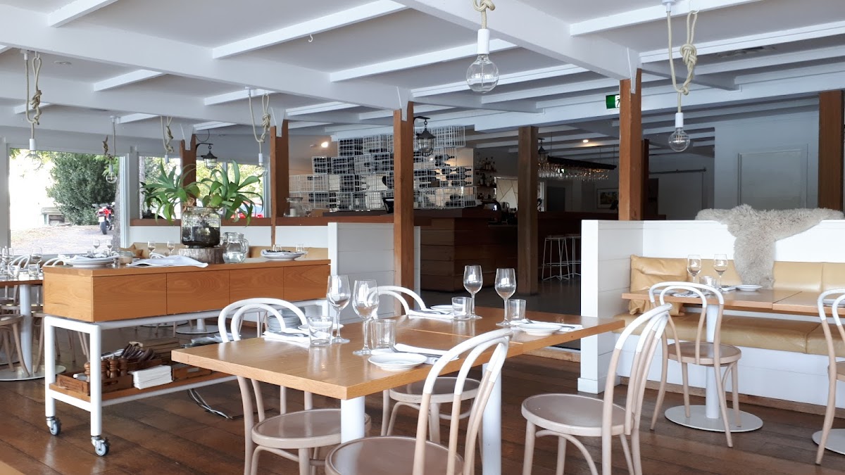 Wharf Rd Restaurant & Bar