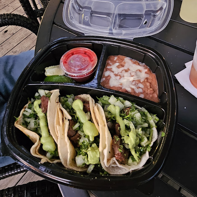 Carne Asada Taco