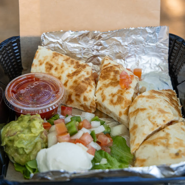 Quesadilla
