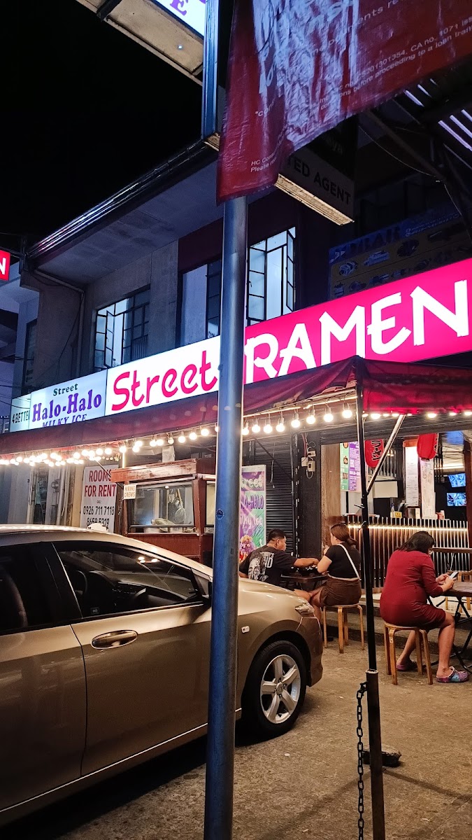 Street Ramen Better Living