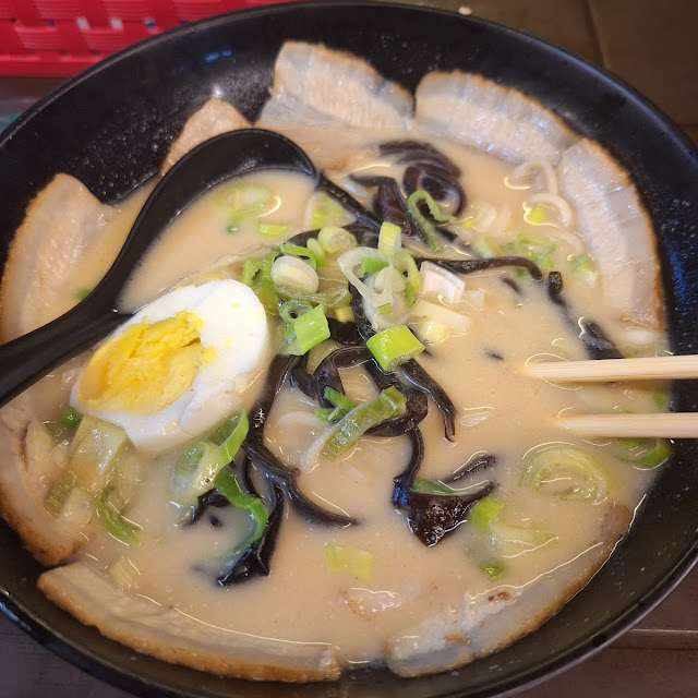 Tantanmen