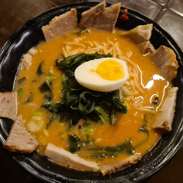 Tonkatsu Ramen