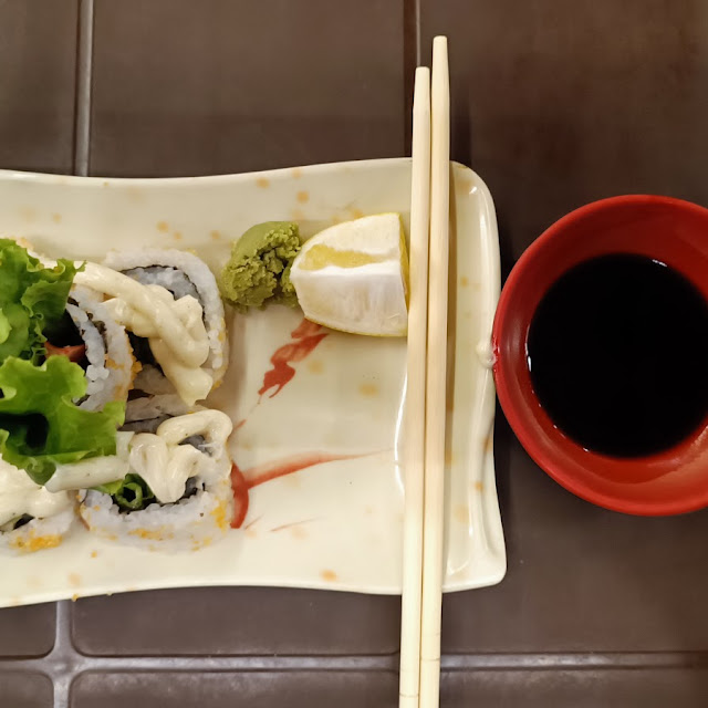 California Maki
